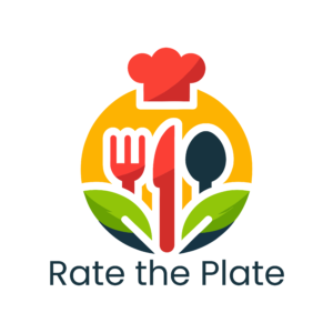 Rate the Plate Logo png